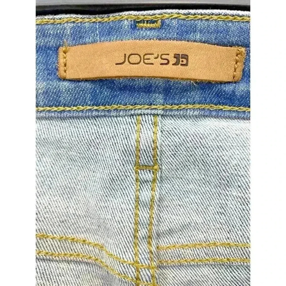 Joes Jeans Gretchen Stretch High Rise Flare Womens Size 26 Waist - Picture 8 of 10